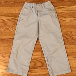 Vineyard Vines. size 6 cotton pants.